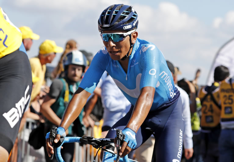 Nairo Quintana