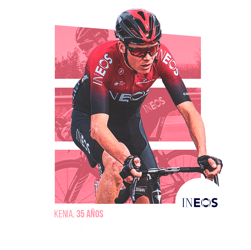 Chris Froome