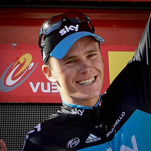 C. Froome (GBR)