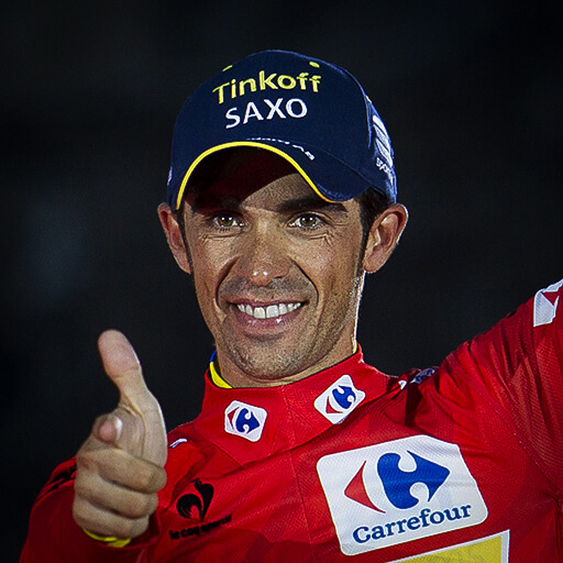 A. Contador (ESP)