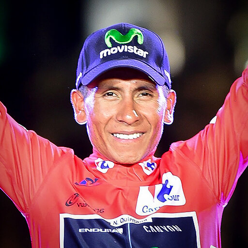 Nairo Quintana (COL)