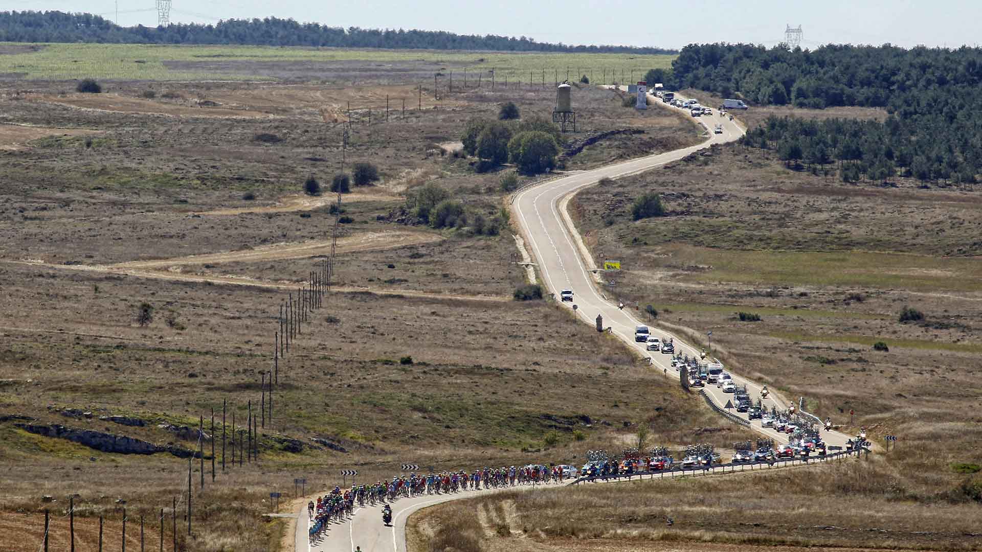 La etapa 9 de la Vuelta: una oportunidad para velocistas 29 etapa 9 2