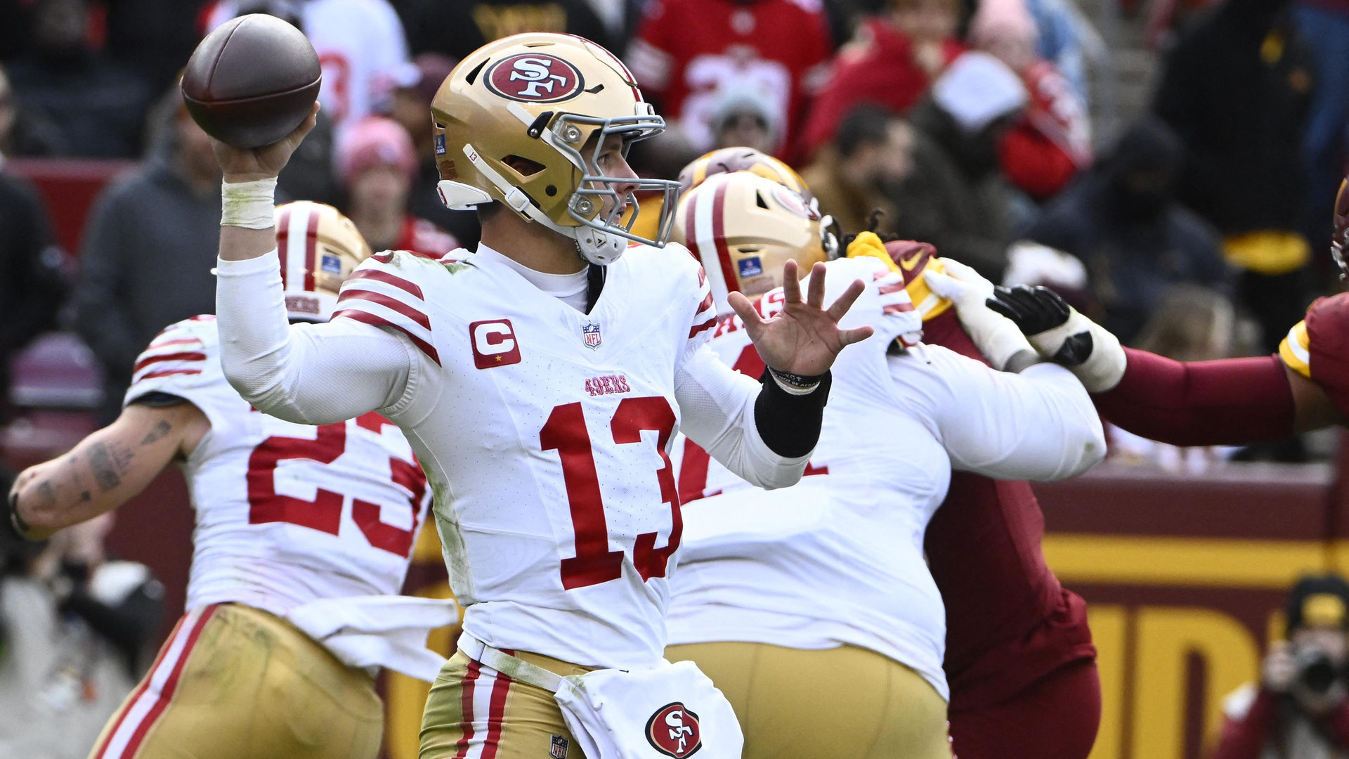 Super Bowl  The 49ers, favorites to win their sixth ring - AS USA