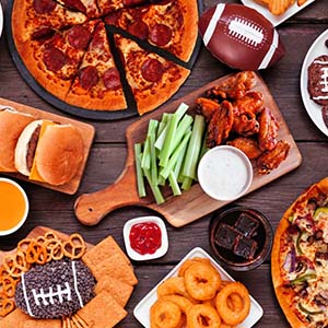 The Super Bowl's tastiest side