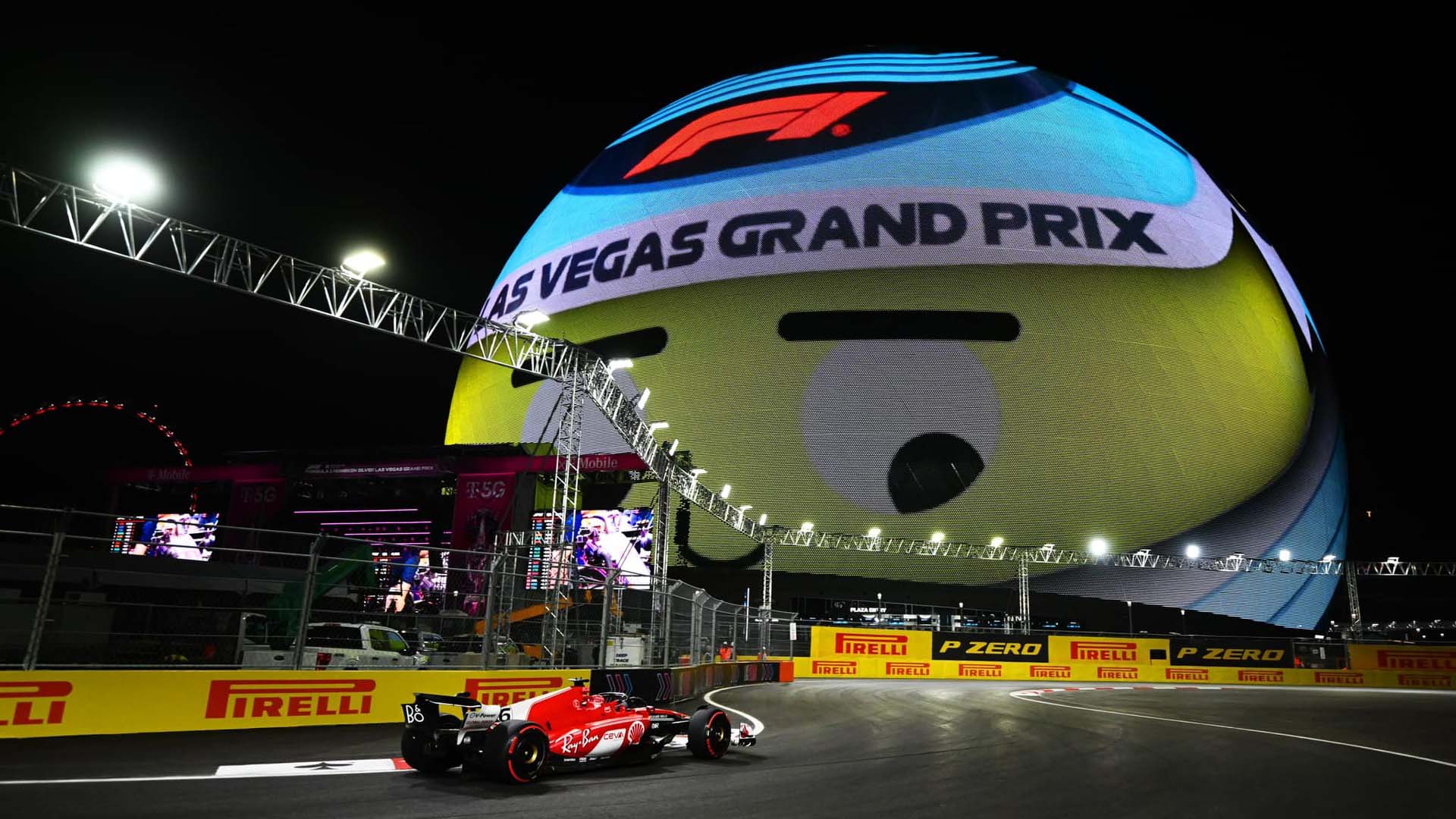 En noviembre se disputó el Gran Premio de las Vegas, la penúltima carrera de la temporada 2023 de la Fórmula 1. El novedoso circuito callejero aportó a la economía local 1,300 millones de dólares y se mantendrá, por lo menos, otras nueve ediciones.