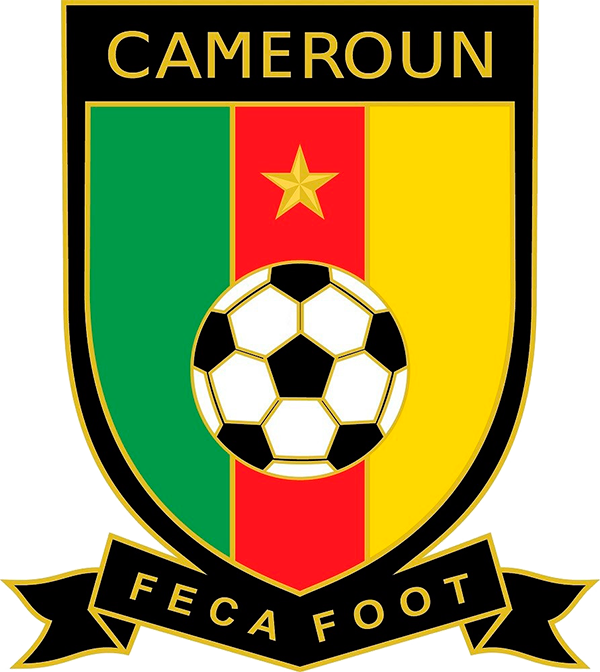 Escudo Selección de Camerún
