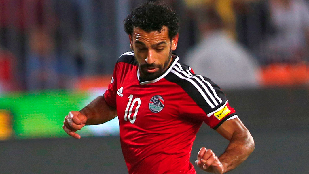 Mohamed Salah