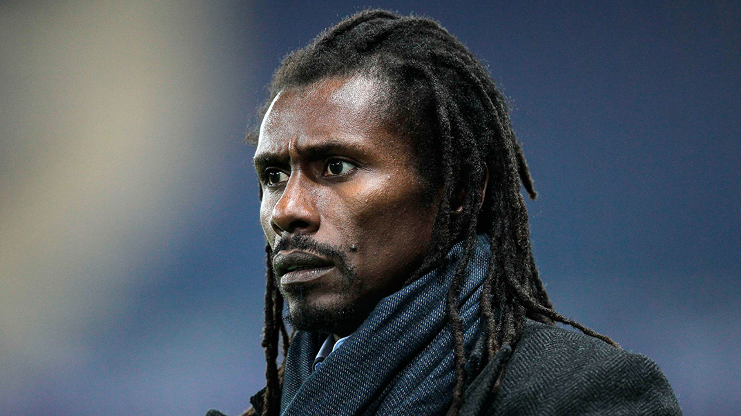 Aliou Cissé