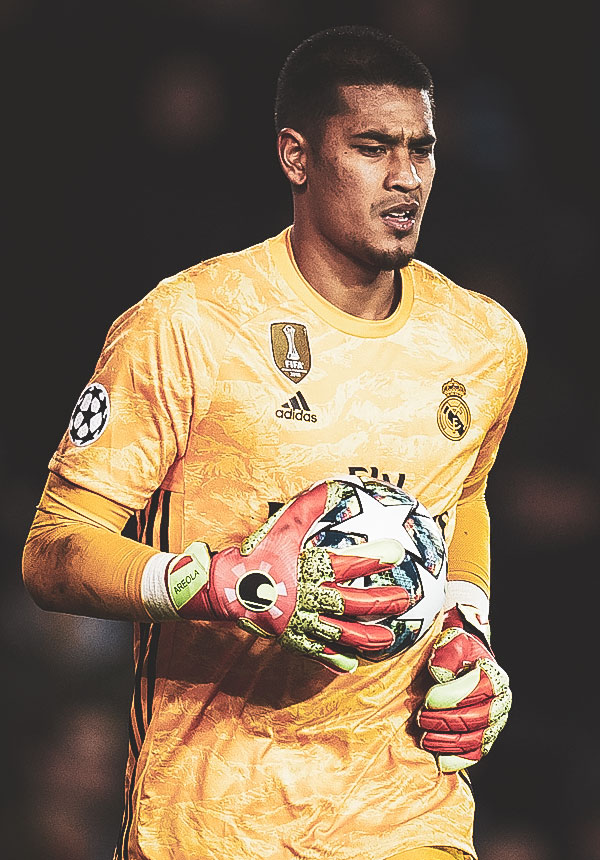 Alphonse Areola