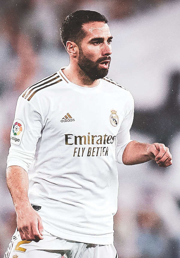 Dani Carvajal