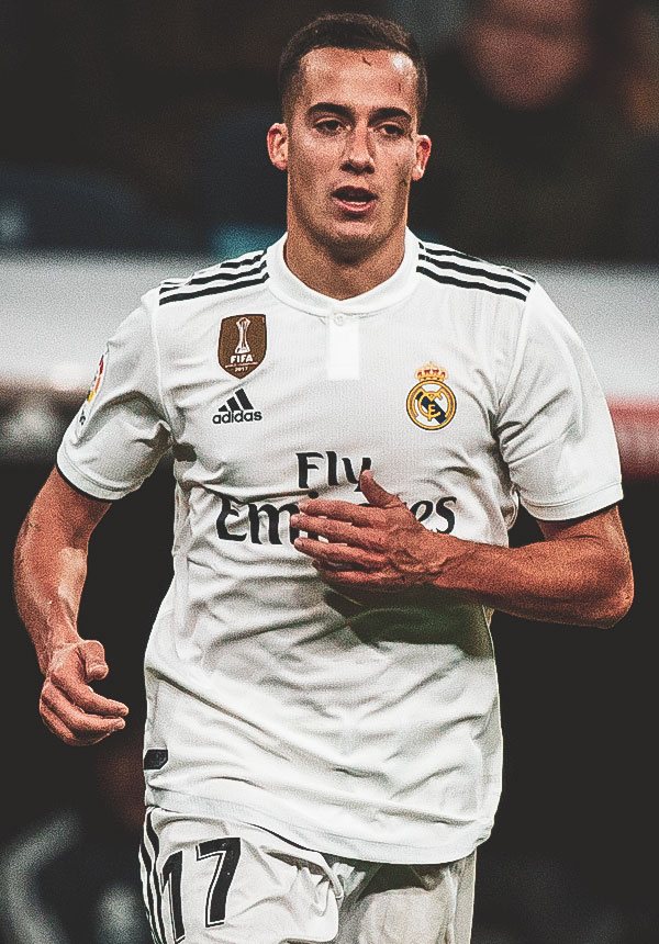 Lucas Vázquez