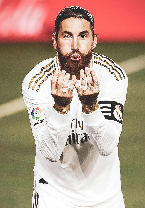 Sergio Ramos