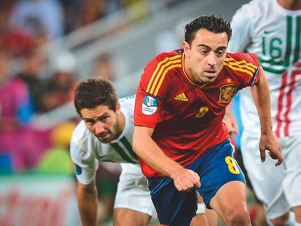 Xavi