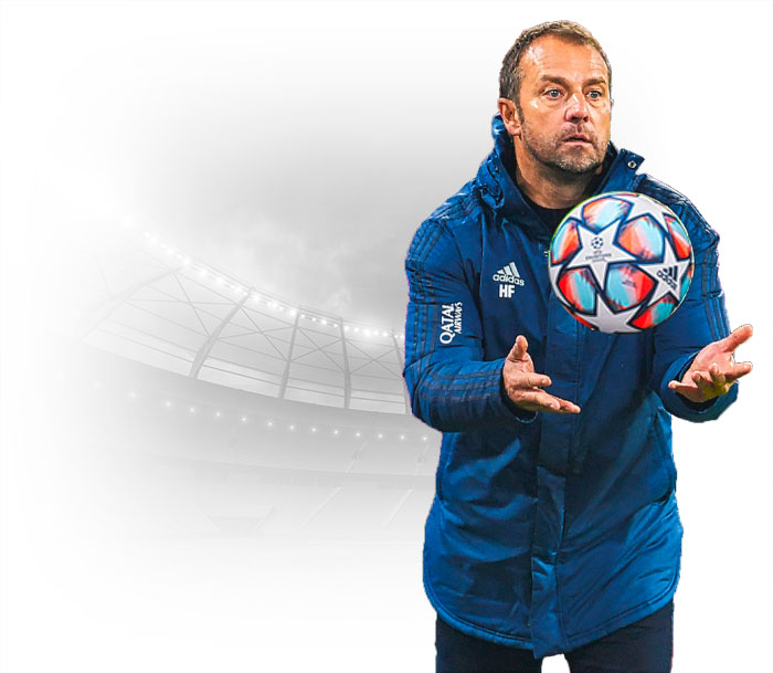 Hans-Dieter Flick: Entrenador del Bayern