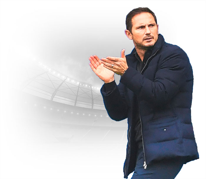 Frank Lampard: Entrenador del Chelsea