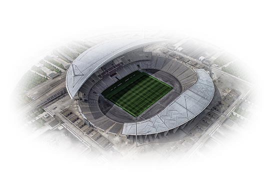 Estadio Olímpico Atatürk