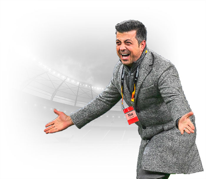 Okan Buruk: Entrenador del Istanbul