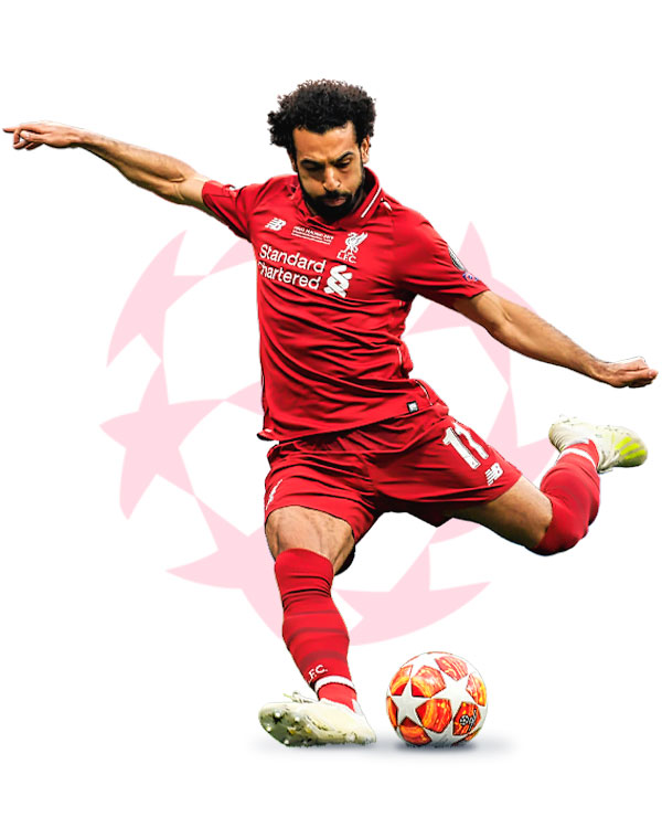 Mohamed Salah