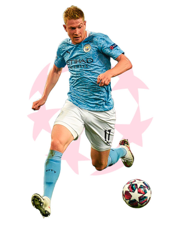 Kevin De Bruyne