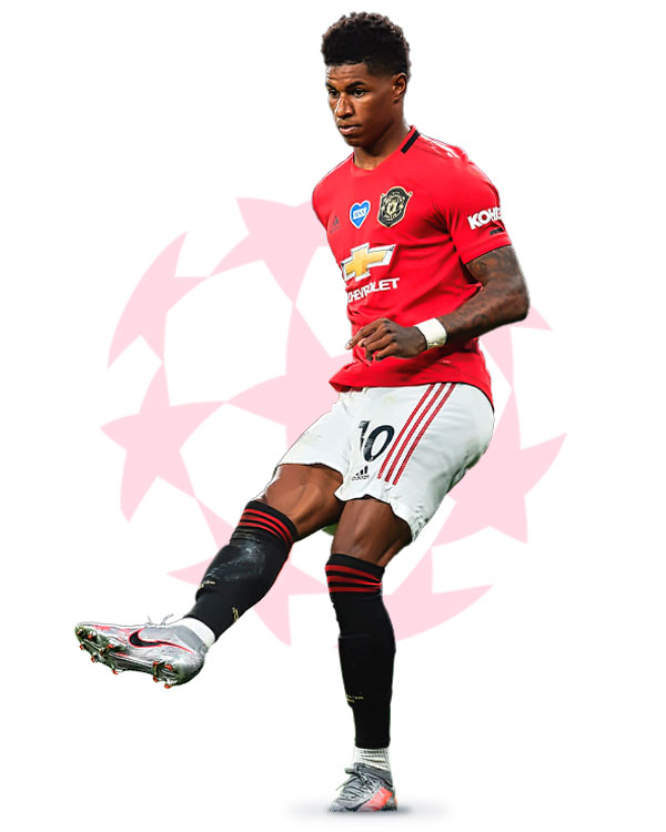 Marcus Rashford