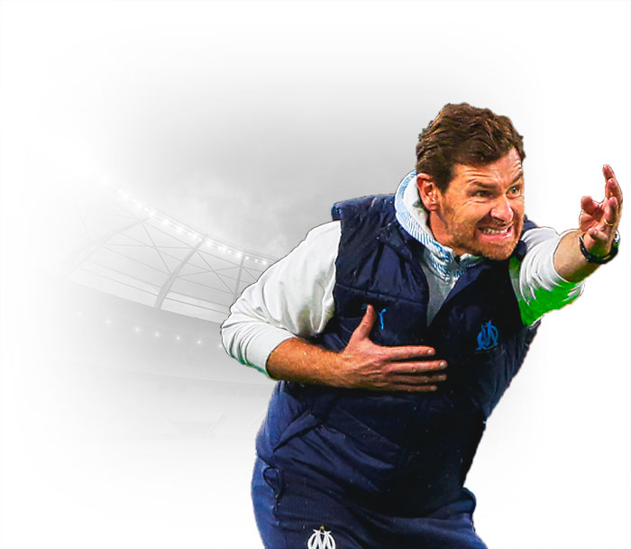 André Villas-Boas: Entrenador del Marsella