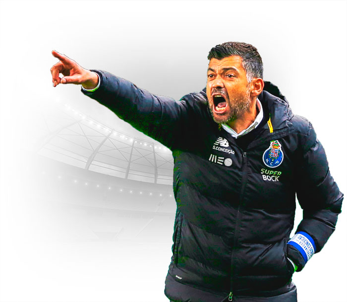 Sérgio Conceiçao: Entrenador del Oporto