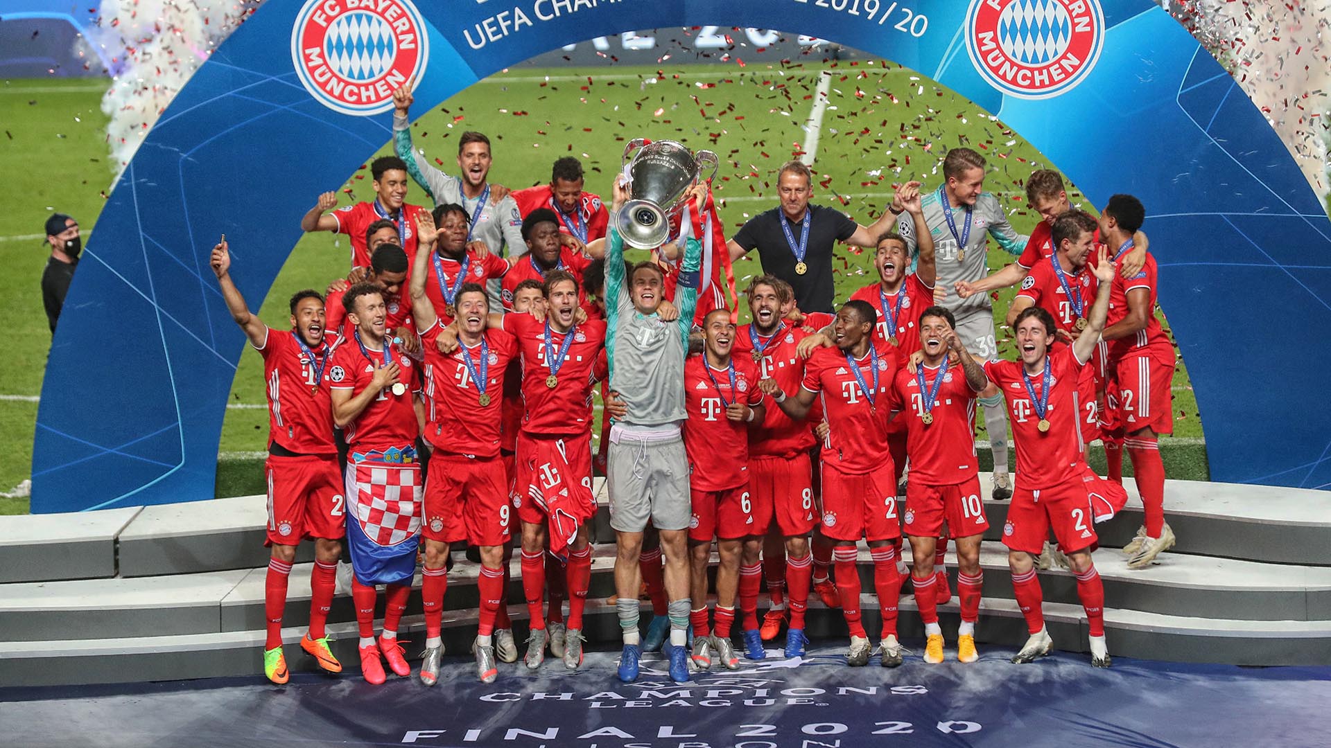 Guía de la Champions 2020/2021