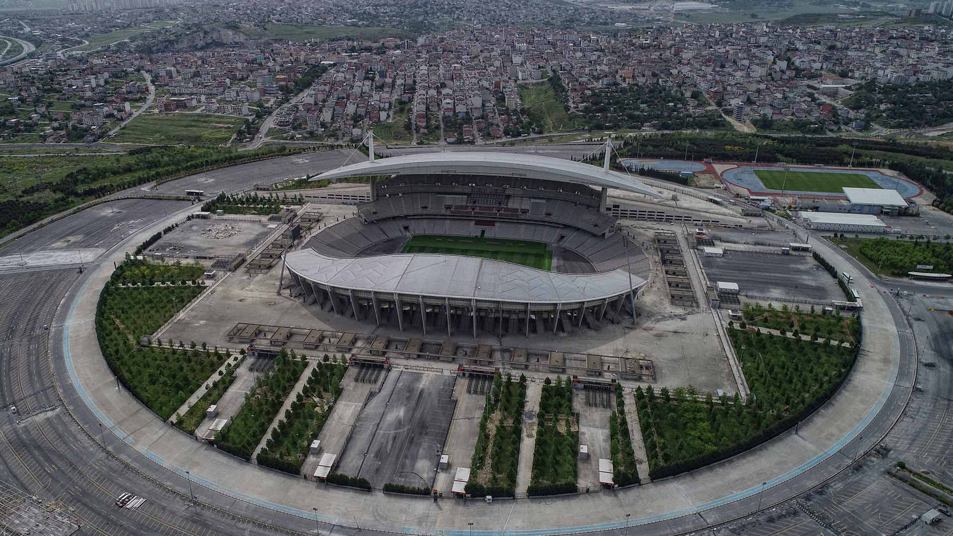 Estadio Olímpico Atatürk