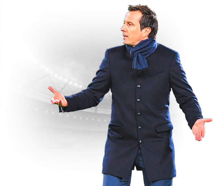 Julien Stéphan: Entrenador del Oporto