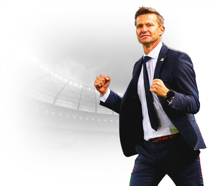 Jesse Marsch: Entrenador del Salzburgo