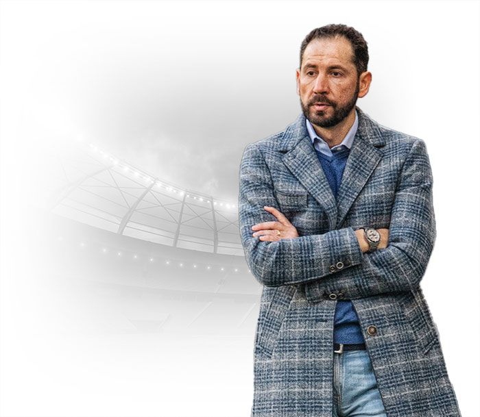 Pablo Machín: Entrenador del Alavés
