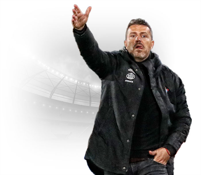 Óscar García: Entrenador del Celta de Vigo