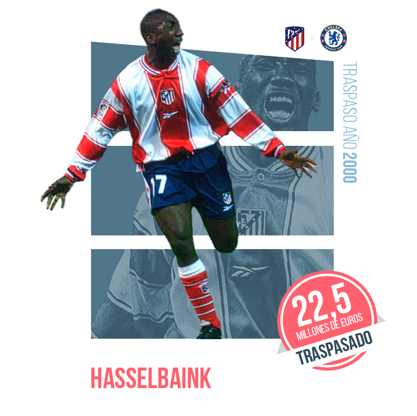 Jimmy Floyd Hasselbaink