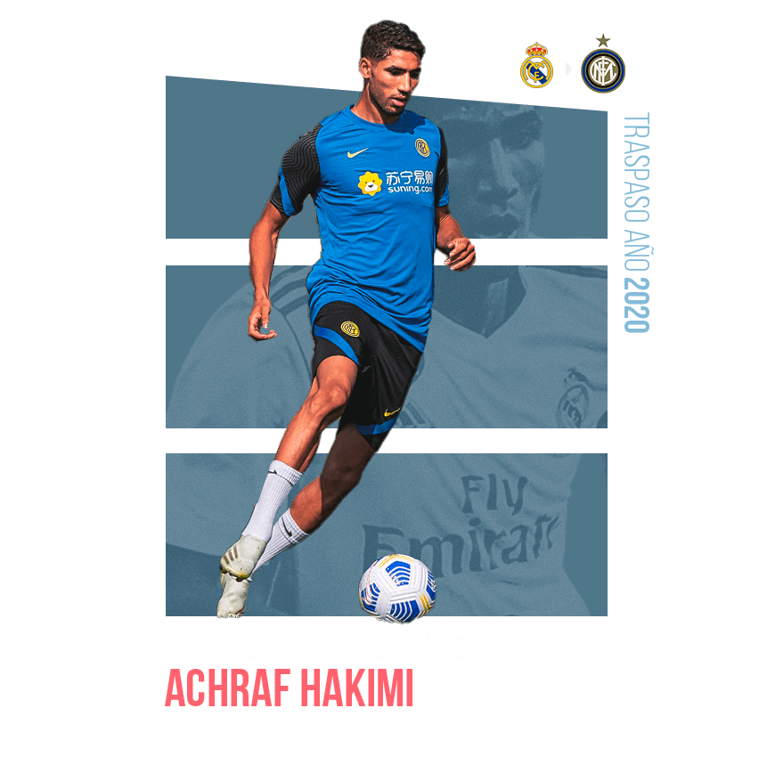 Achraf Hakimi