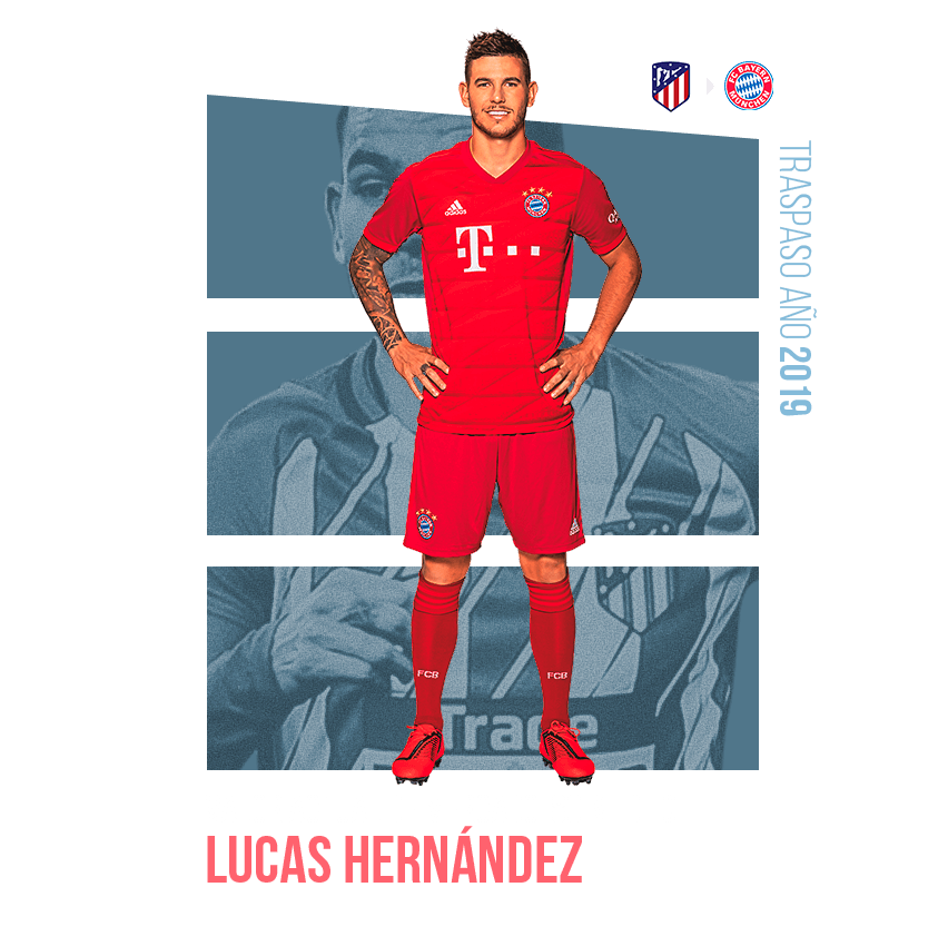 Lucas Hernández