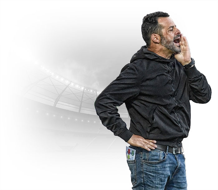 Meré: Entrenador del Alcorcón