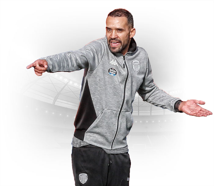 Juanfran: Entrenador del Lugo