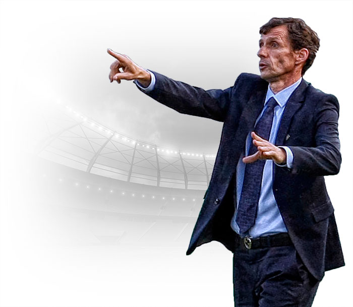 Cuco Ziganda: Entrenador del Oviedo