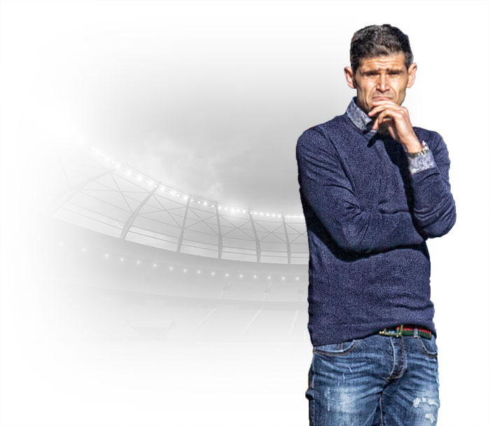 Antonio Hidalgo: Entrenador del Sabadell