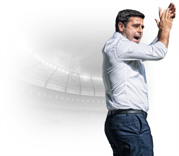 David Gallego: Entrenador del Sporting