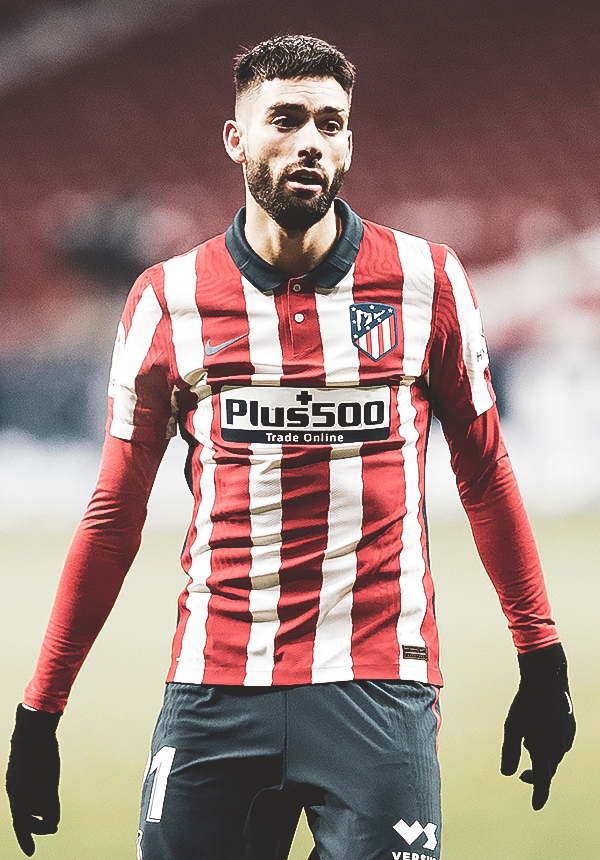 Yannick Carrasco