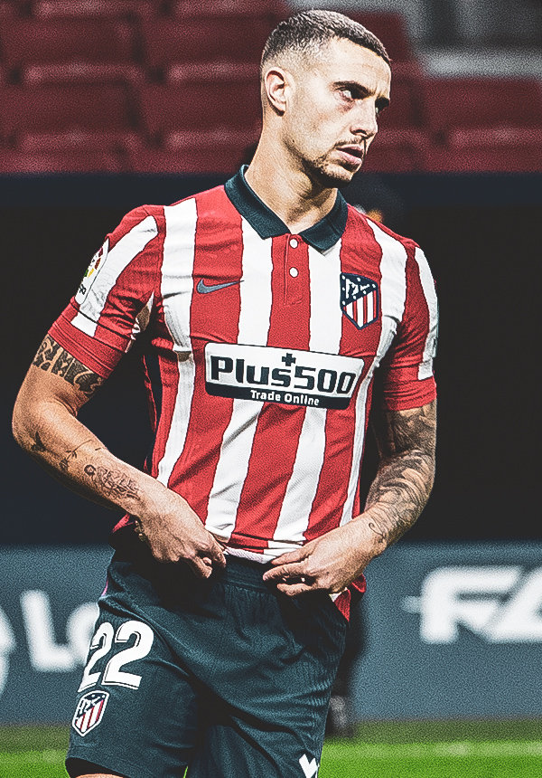 Mario Hermoso