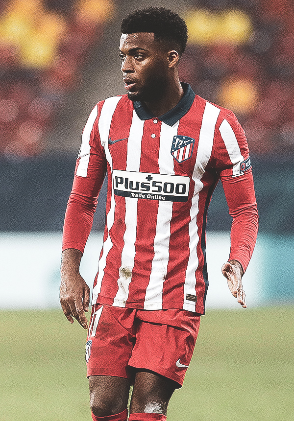Thomas Lemar