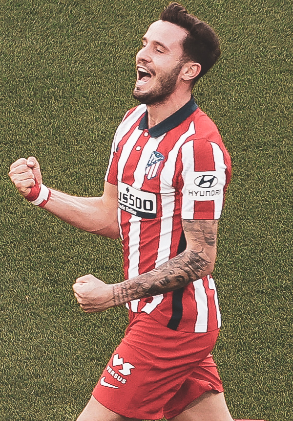 Saúl Ñíguez