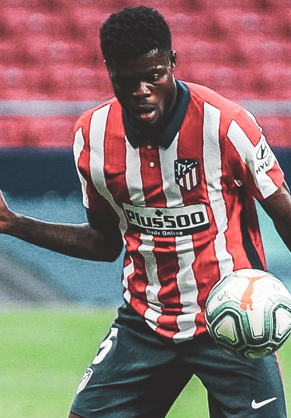 Thomas Partey
