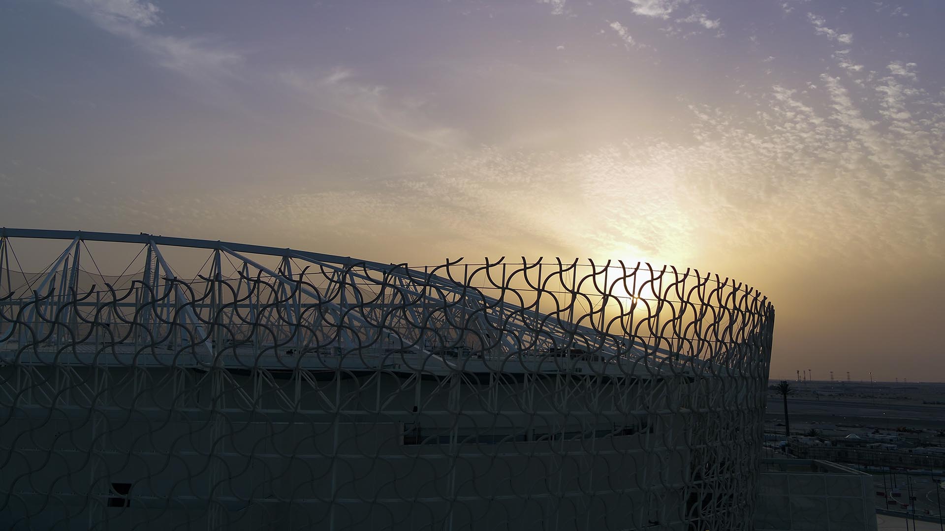 Los estadios