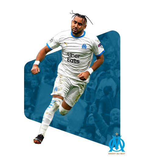 Jugador del Olympique Marsella