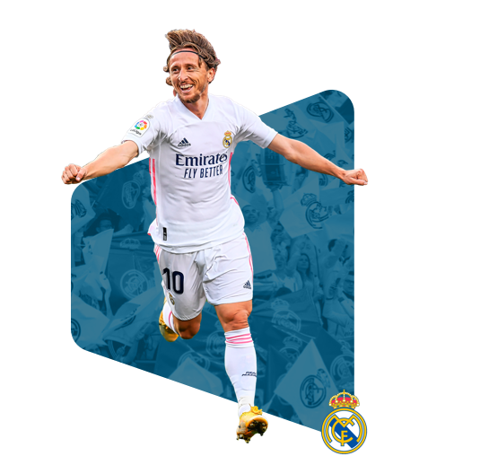 Jugador del Real Madrid