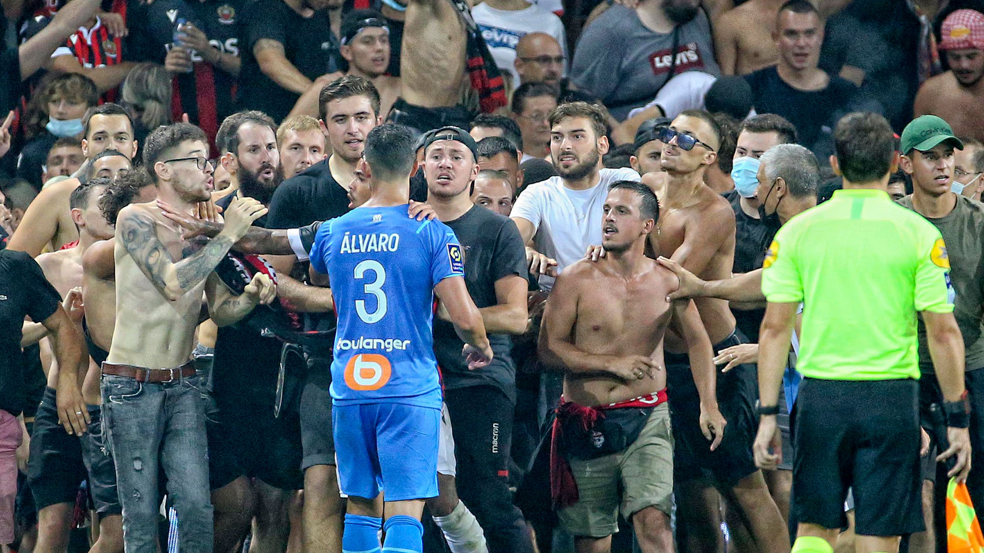 El objetivo es frenar la escalada de polarización y violencia que se ha acrecentado en el fútbol francés durante los últimos años.