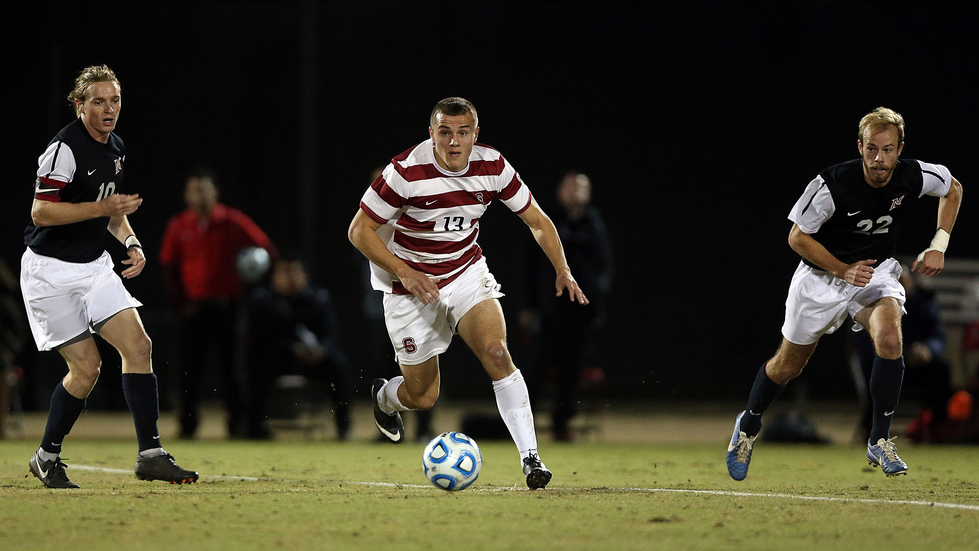 A homegrown talent of the Western Conference club, he returned home in 2016 after a stint with the Stanford Cardinal. With them, he won the Hermann Trophy in 2015, which is awarded to the best collegiate player. His quality was evident from the start.